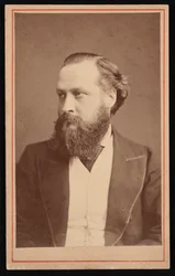Porträt von Dr. Henry Maudsley 1835-1918, Zwischen 1873 und 1876