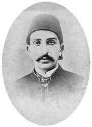 Der Sultan der Türkei