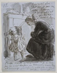 Bébé zu Hause