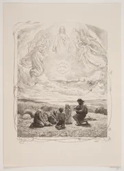 Illustration zu "L