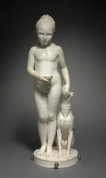 Porträt von Napoléone Elisa Baciocchi, Nichte von Napoleon I.