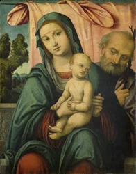 Die Heilige Familie