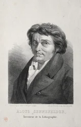 Aloys Senefelder
