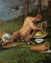 Allegorie der Tugend und des Lasters