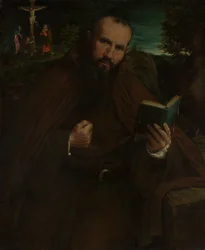 Bruder Gregorio Belo von Vicenza