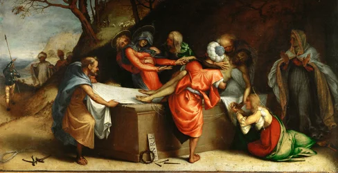 Grablegung Christi