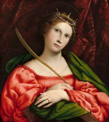 Heilige Katharina