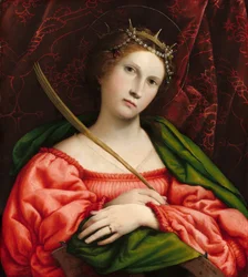 Heilige Katharina