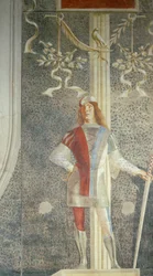 Grabstein von Senator Augustine Onigo (Detail)