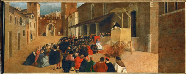 Predigt des Heiligen Dominikus