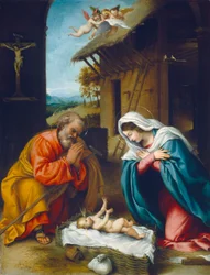 Die Geburt Christi
