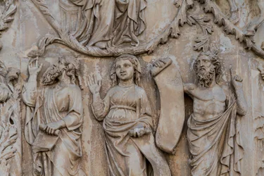 Propheten (Detail)