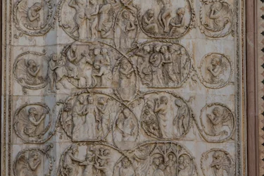 Szenen aus dem Leben Christi