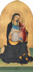 Madonna mit Kind, 1413