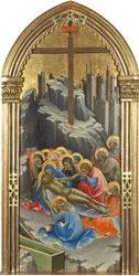 Die Beweinung Christi