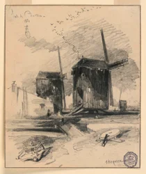Windmühlen