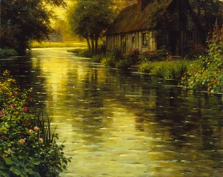 Die Goldene Stunde