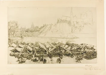 Der große Apfelmarkt