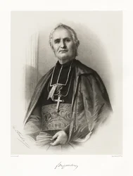 Félix Dupanloup, 1865-66
