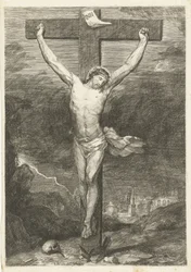 Christus am Kreuz
