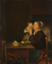 Mutter und Kind