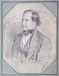 Victor Hugo (1802-85), 1843