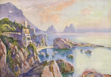 Die Insel Capri