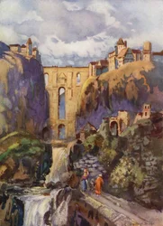Der Tajo, Ronda