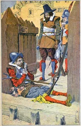 Belagerung von La Rochelle