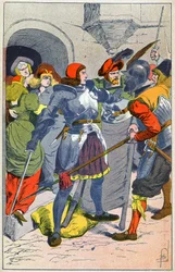 Der Ritter Bayard