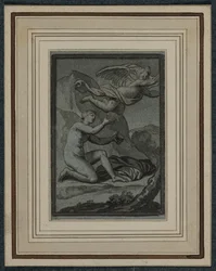 Mythologische Szene, 1600er