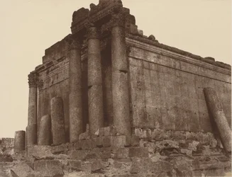 Baalbeck, 1859