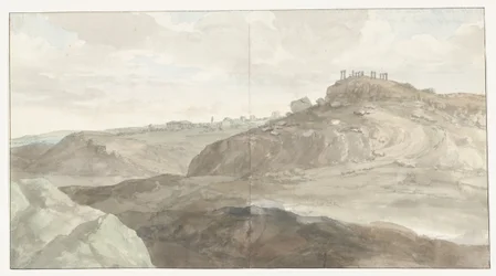 Tracht der Stadt Scilla (Voyage en Italie, en Sicile et à Malte - 1778)