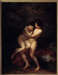 Les batheuses (1831)