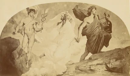Orpheus und Eurydike