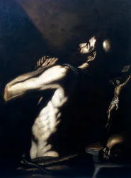 Der heilige Hieronymus