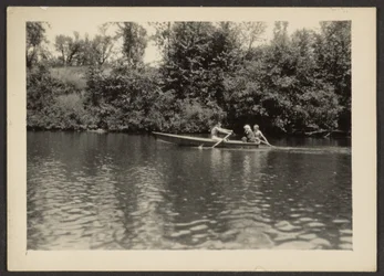 Bootsrennen auf dem Rogue River