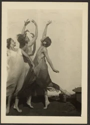 Tänzer auf dem Dach