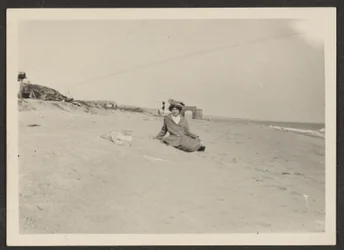 [Florence am Strand]