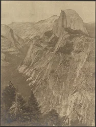 Half Dome, Yosemite