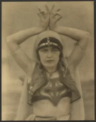 Nautch-Mädchen