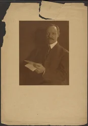 Porträt von Reverend P. Power