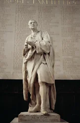 Sir Isaac Newton (1642-1727)