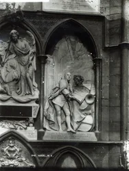 Denkmal für Händel, 1762