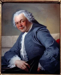 Porträt von Herrn Tolozan