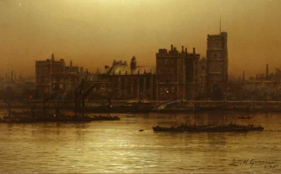 Lambeth Palace, London