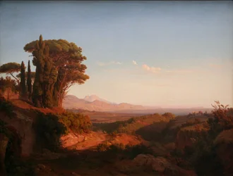 Albaner Berge