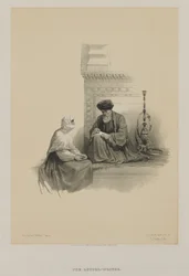 Ägypten und Nubien, Band III: Der Briefschreiber, Kairo