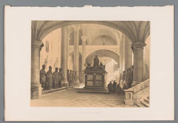 Grabtumba von Maximilian I. in Innsbruck