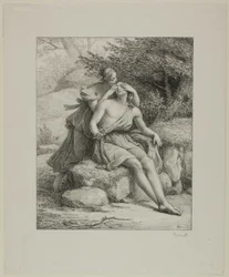 Orpheus und Eurydike